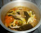 バターナッツ南瓜ポタージュ 京都カフェ作り方3写真