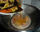 バターナッツ南瓜ポタージュ 京都カフェ作り方4写真