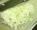 ■かぼちゃと茄子のミートチーズ焼き■作り方1写真