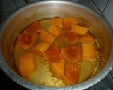バターナッツ南瓜ポタージュ 京都カフェ作り方6写真