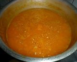 バターナッツ南瓜ポタージュ 京都カフェ作り方7写真