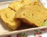 ふわふわ厚焼き卵☆簡単☆朝食にも作り方7写真