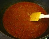 ■かぼちゃと茄子のミートチーズ焼き■作り方5写真