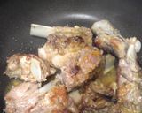 スペアリブの醤油麹焼き作り方3写真