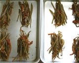 華麗なる4回転☆きんぴらローーーールっ!作り方9写真