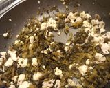 超簡単☆１０分で高菜パスタ作り方2写真