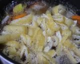 夜食に✿けんちんマロニー作り方4写真
