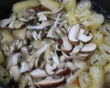 夜食に✿けんちんマロニー作り方5写真