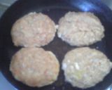 とりハンバーグ作り方6写真