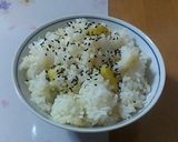 炊飯器で～簡単さつま芋ご飯作り方5写真