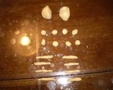 ハロウィンにクモちゃんあんぱん♪作り方4写真