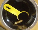 イワシのかば焼丼(゜))<<作り方3写真
