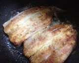 イワシのかば焼丼(゜))<<作り方5写真