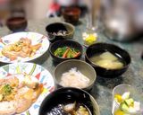 湿気っちゃった海苔で☆白菜と海苔のスープ作り方5写真