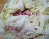 子供が喜ぶ巨大ロールキャベツ作り方1写真