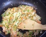野菜と豆のドライカレー♡栄養満点ヘルシー作り方5写真