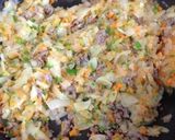 野菜と豆のドライカレー♡栄養満点ヘルシー作り方7写真