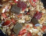 野菜と豆のドライカレー♡栄養満点ヘルシー作り方9写真