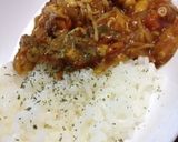 野菜と豆のドライカレー♡栄養満点ヘルシー作り方11写真