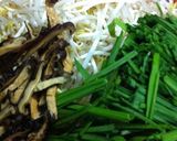 10分で作る超簡単☆豚肉のニラもやし炒め作り方1写真