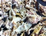 10分で作る超簡単☆豚肉のニラもやし炒め作り方5写真