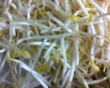 10分で作る超簡単☆豚肉のニラもやし炒め作り方6写真