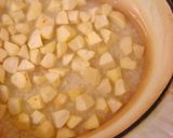 お鍋で栗ごはん＊炊飯器が無いの～！作り方3写真