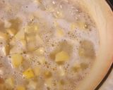 お鍋で栗ごはん＊炊飯器が無いの～！作り方4写真