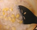 お鍋で栗ごはん＊炊飯器が無いの～！作り方5写真