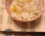 お鍋で栗ごはん＊炊飯器が無いの～！作り方7写真