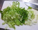 無加水鍋で・シーチキンサラダ作り方2写真