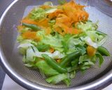 無加水鍋で・シーチキンサラダ作り方6写真