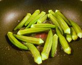 オクラが決め手♪トルコ風の牛煮込み作り方2写真