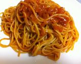 簡単ケチャップでめちゃうまピザソース作り方8写真