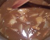 お揚げさんと大根★カレーライス作り方6写真