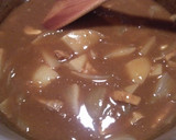 お揚げさんと大根★カレーライス作り方6写真