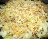 ダイエット野菜焼きそば作り方5写真