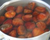 栗の甘露煮～簡単だけど時間はかけてね～作り方1写真