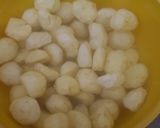 栗の甘露煮～簡単だけど時間はかけてね～作り方3写真