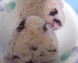 マジック?赤さひときわ～茗荷の甘酢漬け作り方6写真