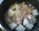 大根とお肉の韓国風煮込み作り方5写真