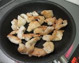 鶏胸肉のチリーソース作り方4写真
