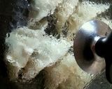 お肉なし餃子（ニラ玉入り）ベジタリアン作り方3写真