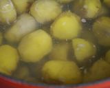 栗の甘露煮～簡単だけど時間はかけてね～作り方9写真