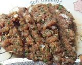 なめろう風☆丼作り方6写真