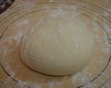 バジルのうずまきパン作り方4写真