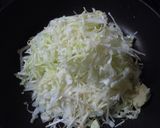 改良版フライパンde広島風お好み焼き作り方7写真