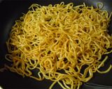 改良版フライパンde広島風お好み焼き作り方13写真
