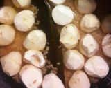 我が家のホクホク栗ご飯作り方3写真