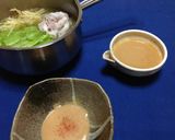 即席 胡麻だれ作り方4写真